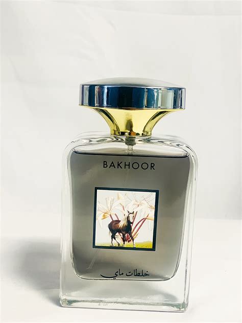 bakhour perfume